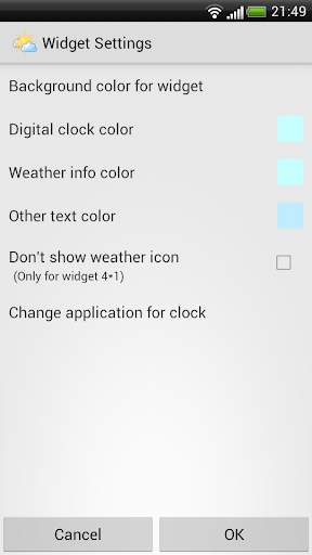World Weather - Weather Widget screenshot 6