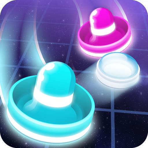 Two Player Games: Air Hockey 28