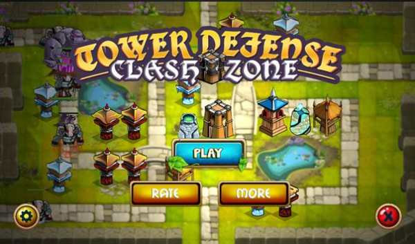 Tower Defense: Clash Zone TD screenshot 1