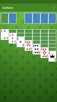 Solitare - Classic Game screenshot 1
