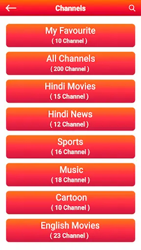 Sony Pal - Live Tips Serials Streaming скриншот 2