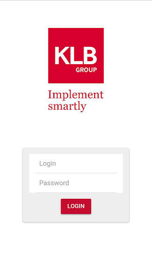 KLB Mobile screenshot 1