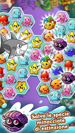Ocean Blast screenshot 2
