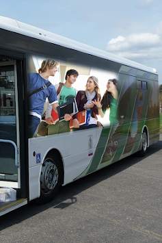 Bus Photo Frame screenshot 3