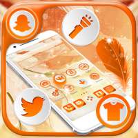 Feather Light Launcher Theme on 9Apps