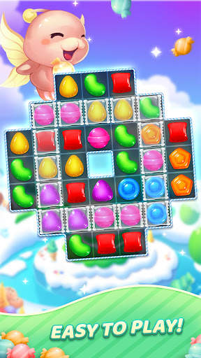 Sweet Candy Legend screenshot 2
