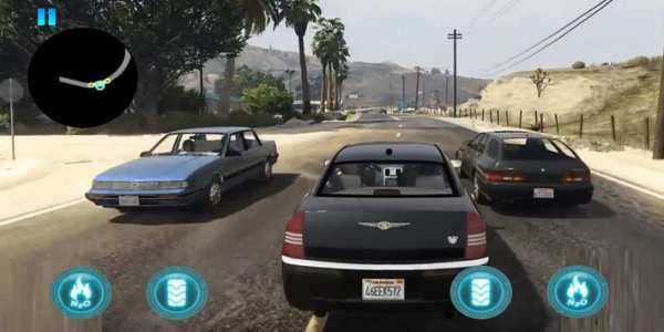 Chrysler Car Driving 2020 Plus screenshot 1
