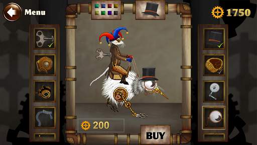 Clockwork Kiwi: Dungeon Dash скриншот 17