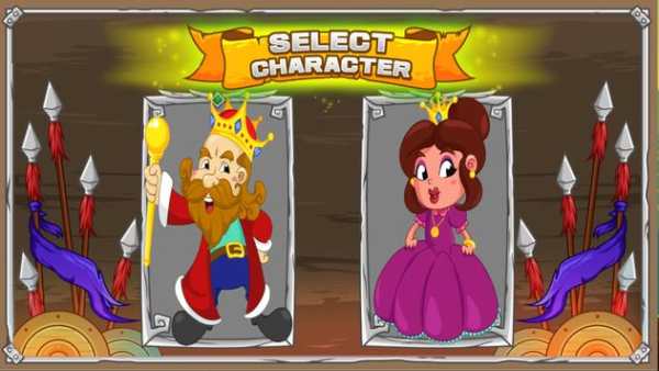 Pawns To Kings скриншот 1