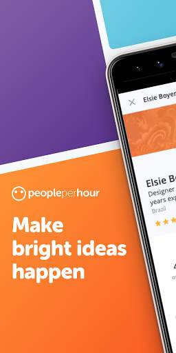 PeoplePerHour: Hire Freelancers screenshot 1