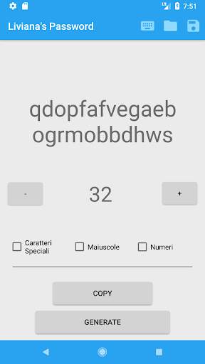 Password Generator screenshot 2