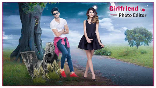 Girlfriend Photo Editor screenshot 2
