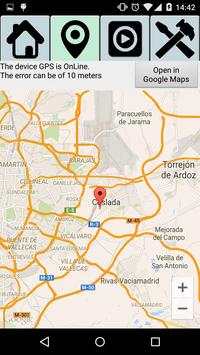 Espião Android (Segurança) screenshot 3
