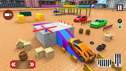 Car Parking 3D Game Dr Driving screenshot 1