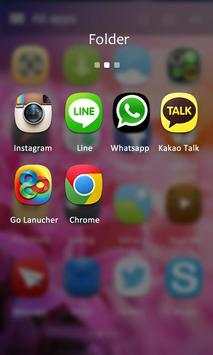 Grow GO Launcher Theme screenshot 6