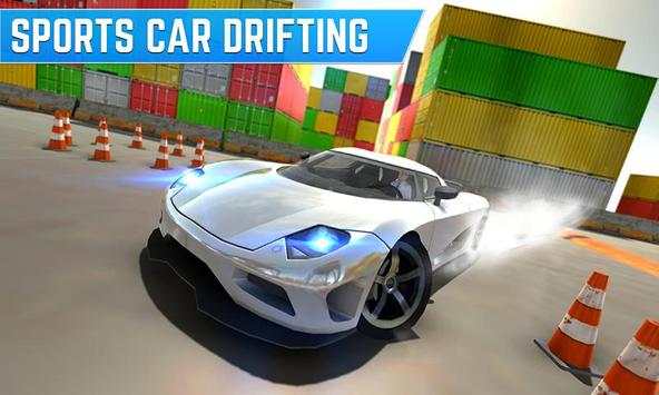 Super Sports Car Drift Racing screenshot 4