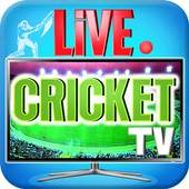 Cricket TV Live : All Cricket Matches Live 8.2