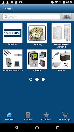 Solar Mobile Classic screenshot 2
