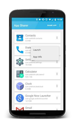 App Sharer screenshot 3
