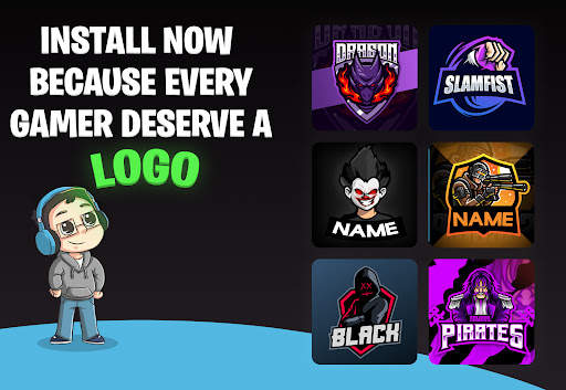 Gamer Logo Maker | Gaming Logo screenshot 8