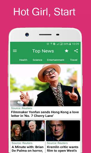 Us News, Breaking News & Topstories, Latest News screenshot 1