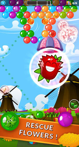 Bubble shooter new screenshot 4