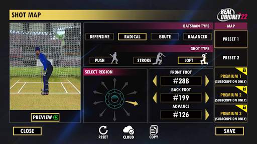 Real Cricket™ 22 screenshot 7