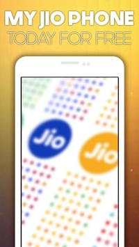 Free My Jio Phone : Registration screenshot 2