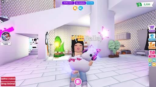 tips : Mod Adopt Me Pets (Unofficial) screenshot 1