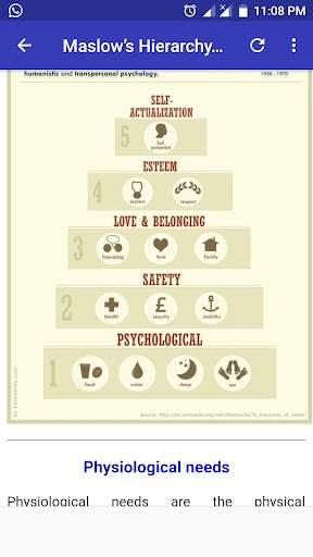 Nursing Theories screenshot 3
