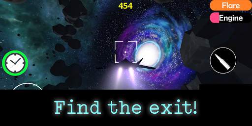 Space Quest: Missiles 3D screenshot 4