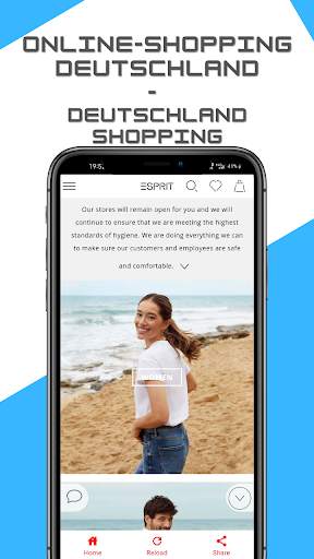 Germany Online Shopping Apps - Germany Shopping screenshot 3