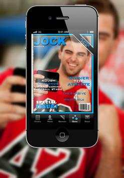 Magazine Cover Maker - FREE screenshot 3