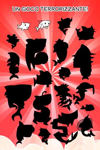 Shark Evolution: Gioco Squalo screenshot 4