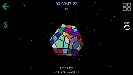Magic Cubes of Rubik and 2048 screenshot 7