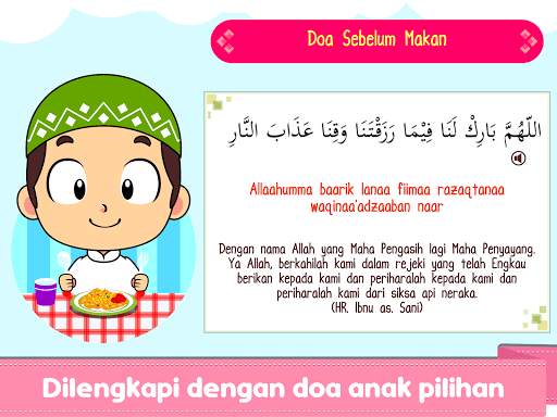 Belajar Mengaji Bersama Marbel screenshot 8