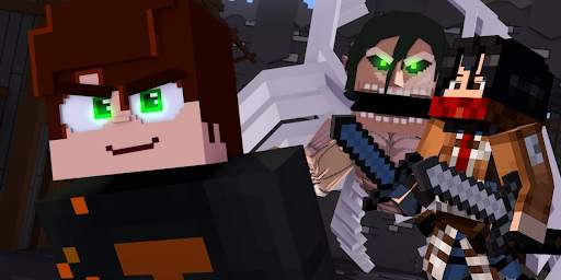 Eren Skin for Minecraft screenshot 3