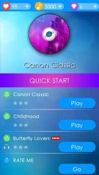 Piano tiles 2017 3d screenshot 2