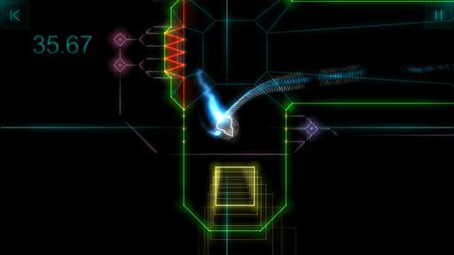 Retro Rat Race Free screenshot 1