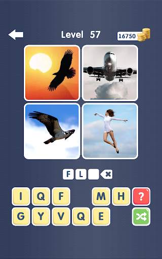 Guess the word ~ 4 Pics 1 Word screenshot 7