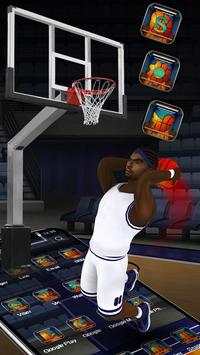 Raja Bola Basket 3d screenshot 2