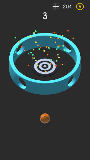 Precision : Fun and Hard Arcade 3D Game screenshot 5