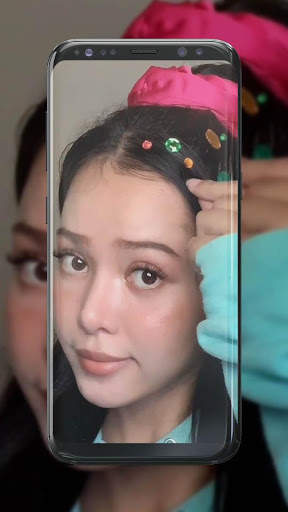 Bella Poarch Wallpaper Tiktok HD 2020 screenshot 1