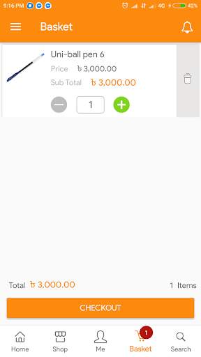 On Bazar - Online Shopping Mall screenshot 6
