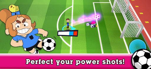 Toon Cup 2021 - Cartoon Network's Football Game screenshot 6