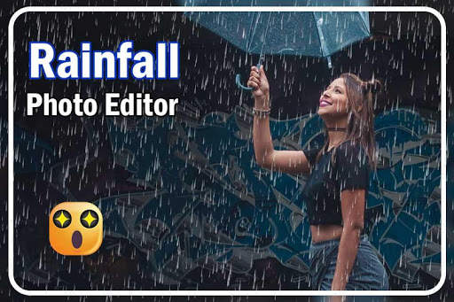 Rainfall Cut Paste  Editor screenshot 4