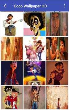 Coco Wallpaper HD screenshot 4
