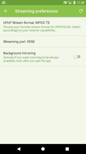 Screen Cast Mirroring - easy screen mirroring screenshot 7