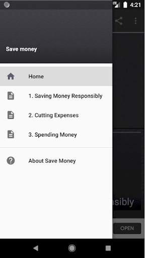Save Money स्क्रीनशॉट 1