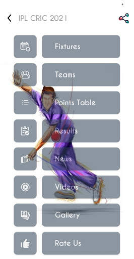 T20 Blast Championship-Live cricket scores,updates screenshot 1